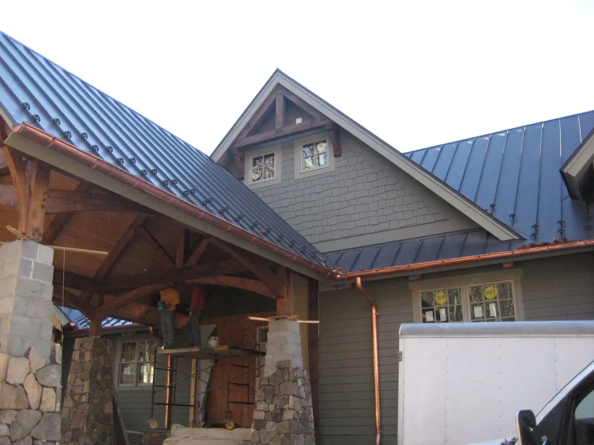 Craftsman Roofing team delivering quality roofing work in Ryde